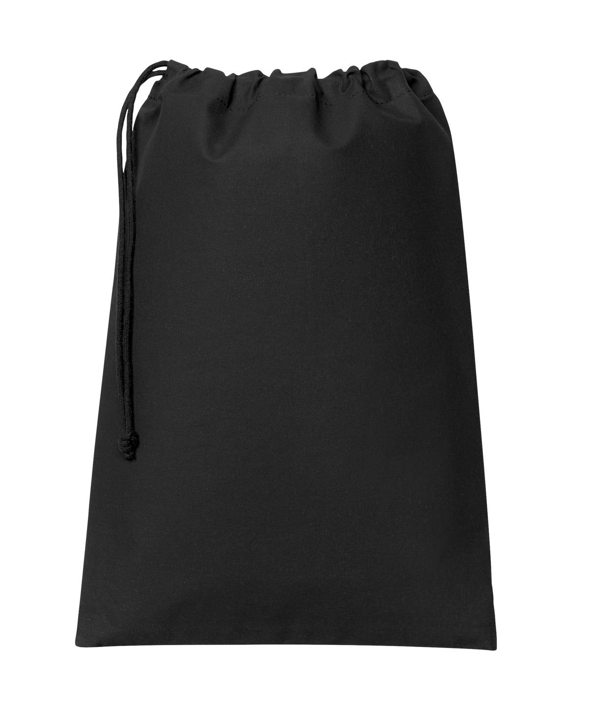 Port Authority® BG0350 - Core Cotton Drawstring Bag
