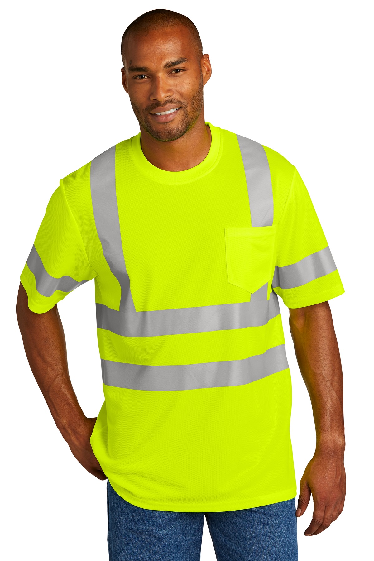 click to view Safety Yellow
