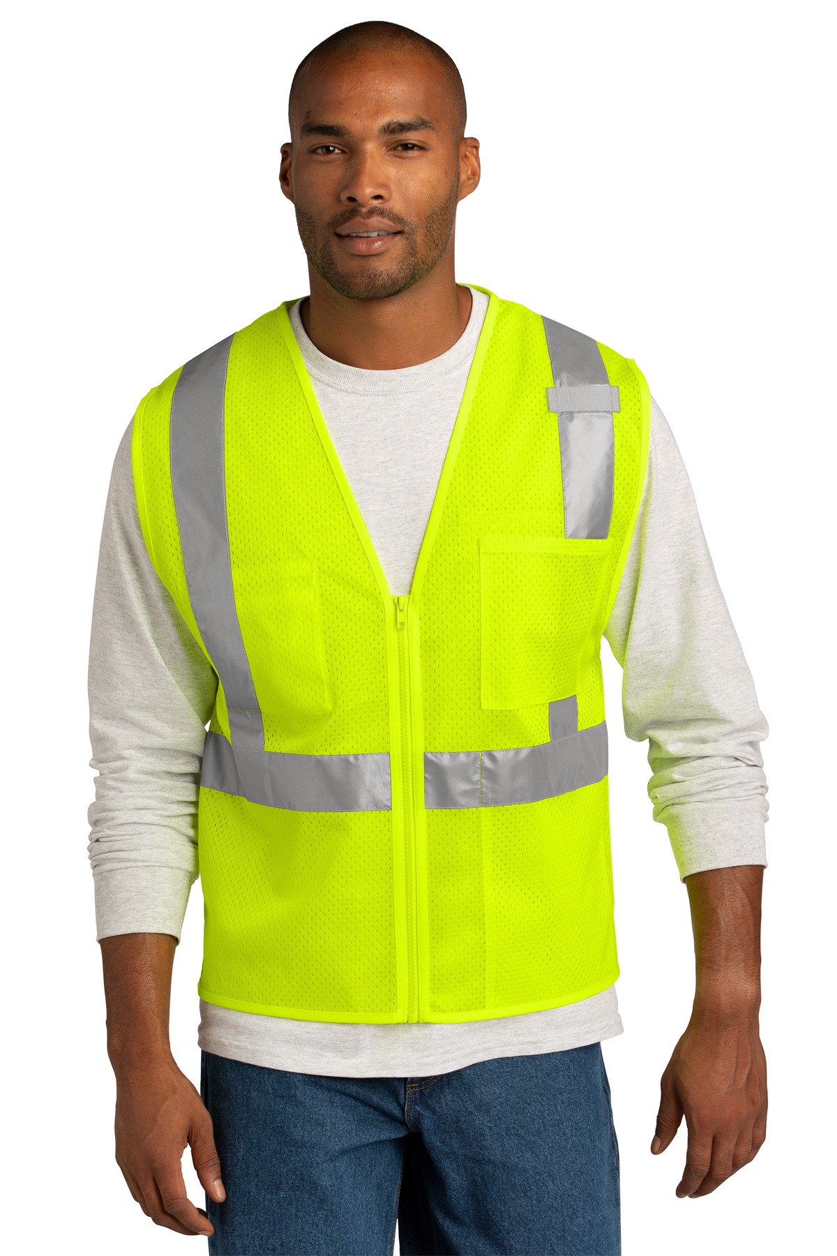 click to view Safety Yellow