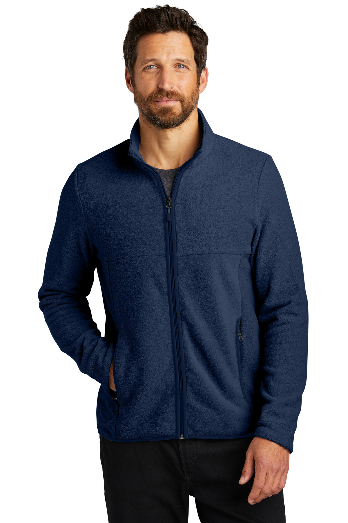 click to view River Blue Navy
