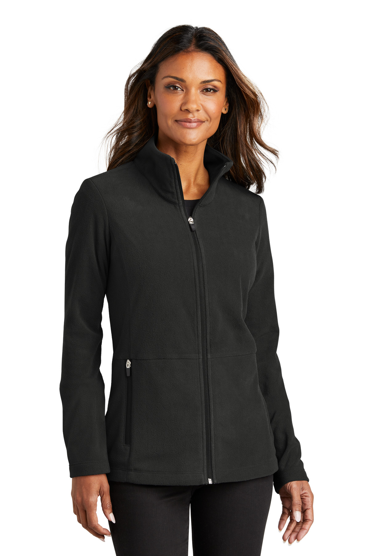 Port Authority® L151 - Ladies Accord Microfleece Jacket