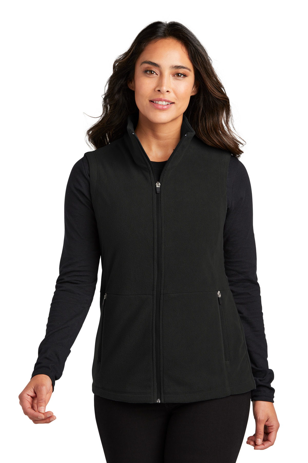 Port Authority® L152 - Ladies Accord Microfleece Vest