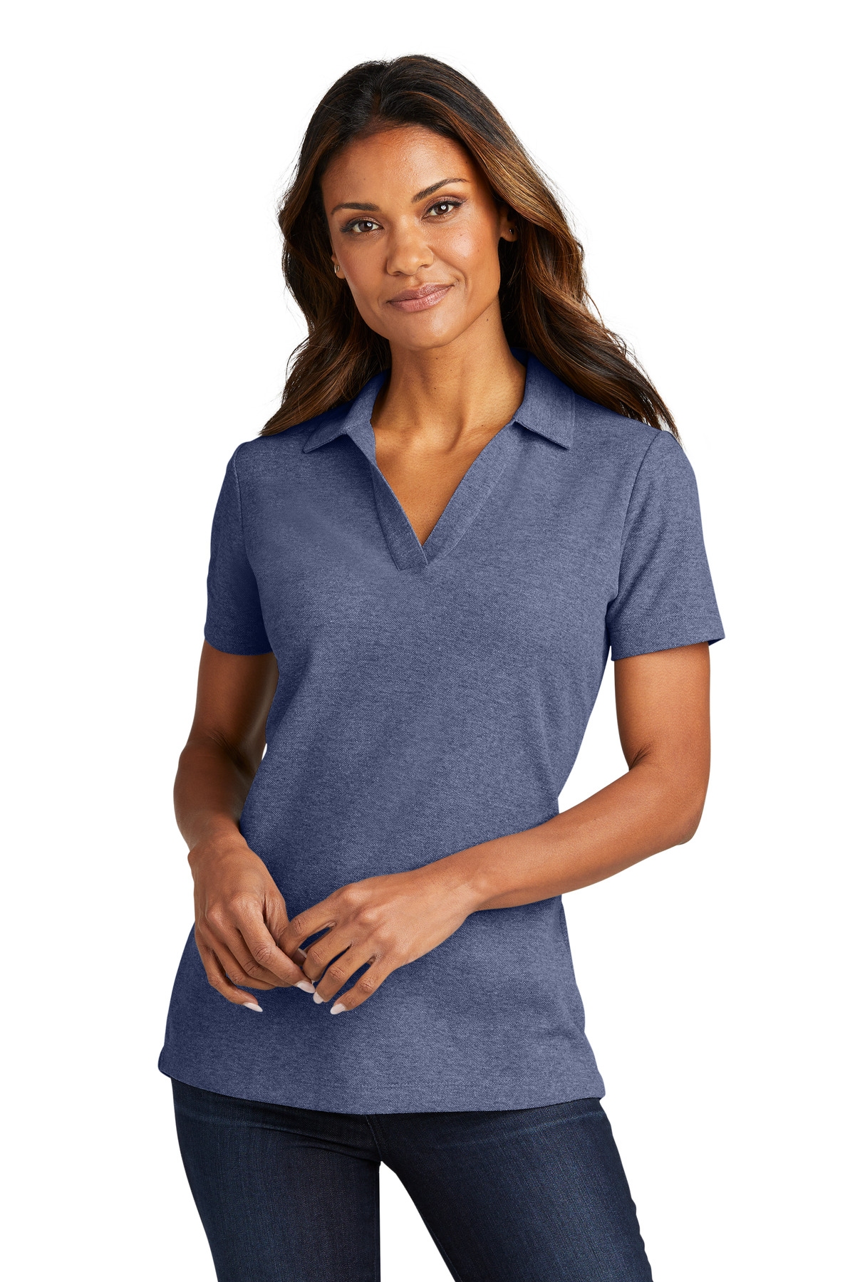 click to view Navy Heather