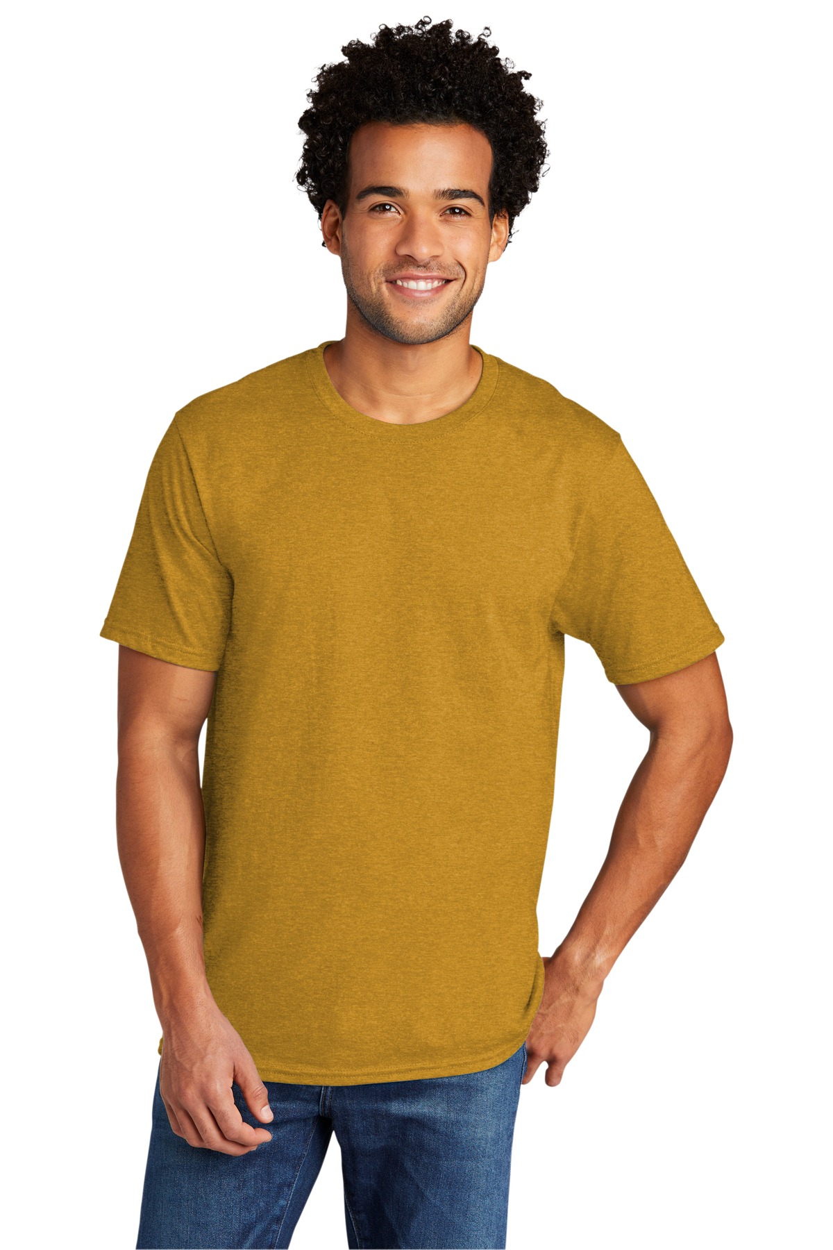 click to view Ochre Yellow Heather