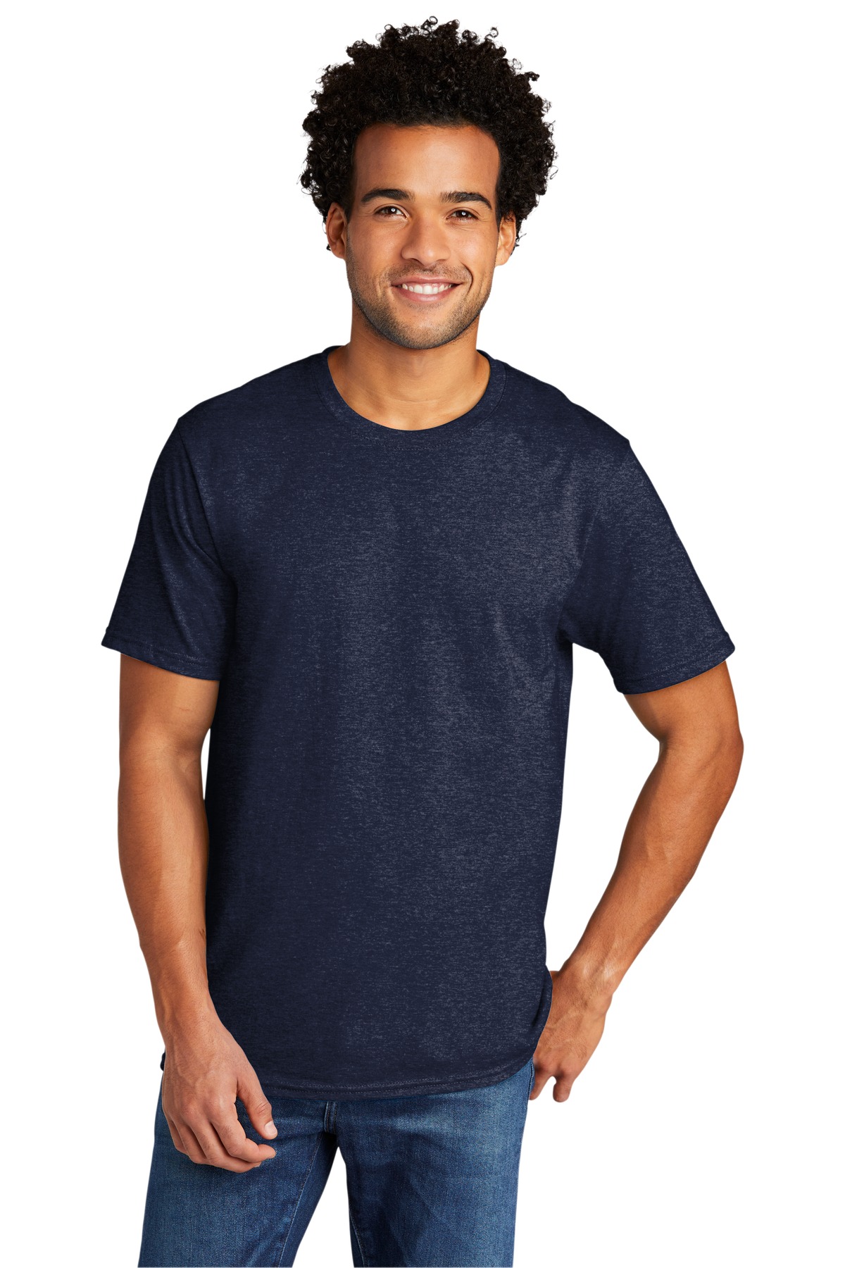 click to view Team Navy Heather