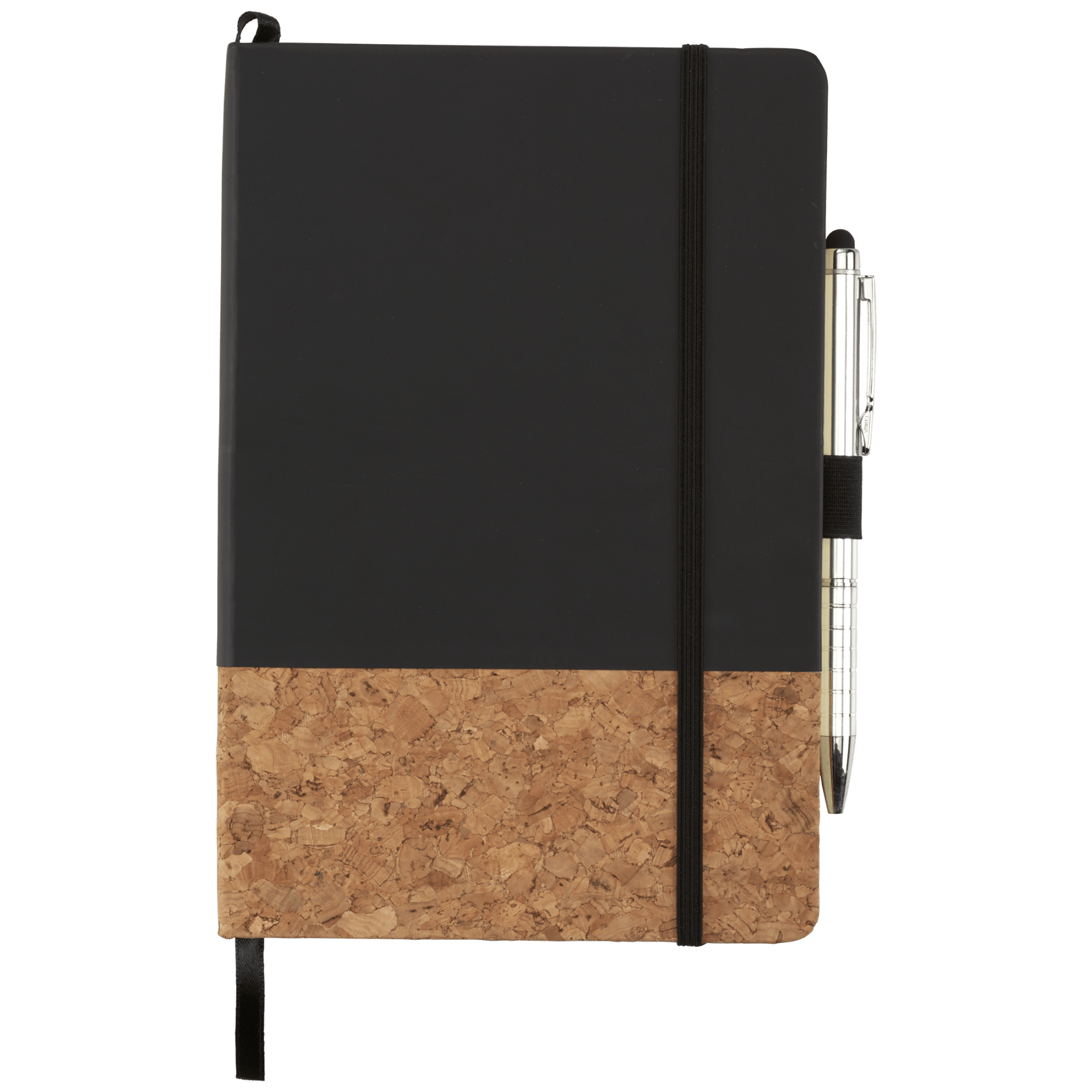 JournalBooks 2800-45 - 5.5" x 8.5" Lucca Cork Hard Bound JournalBook®