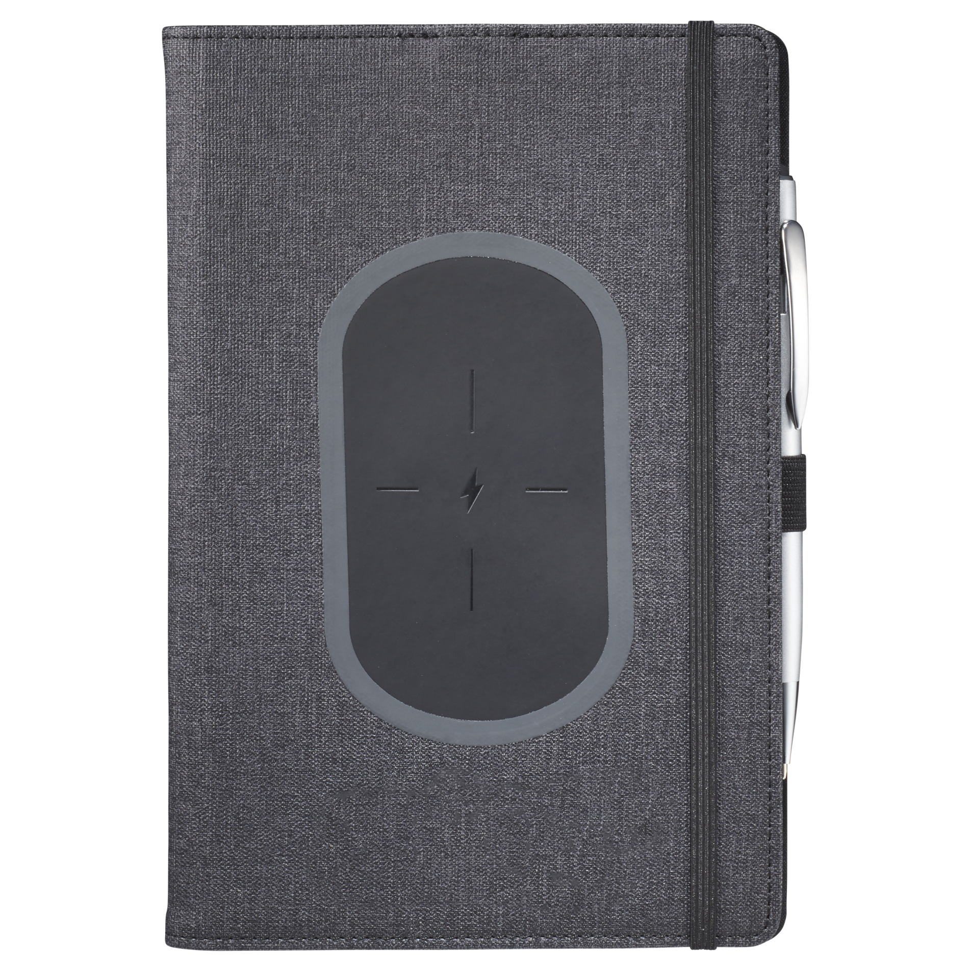 JournalBooks 2800-58 - 5.5" x 8.5" Walton Wireless Charging JournalBook®