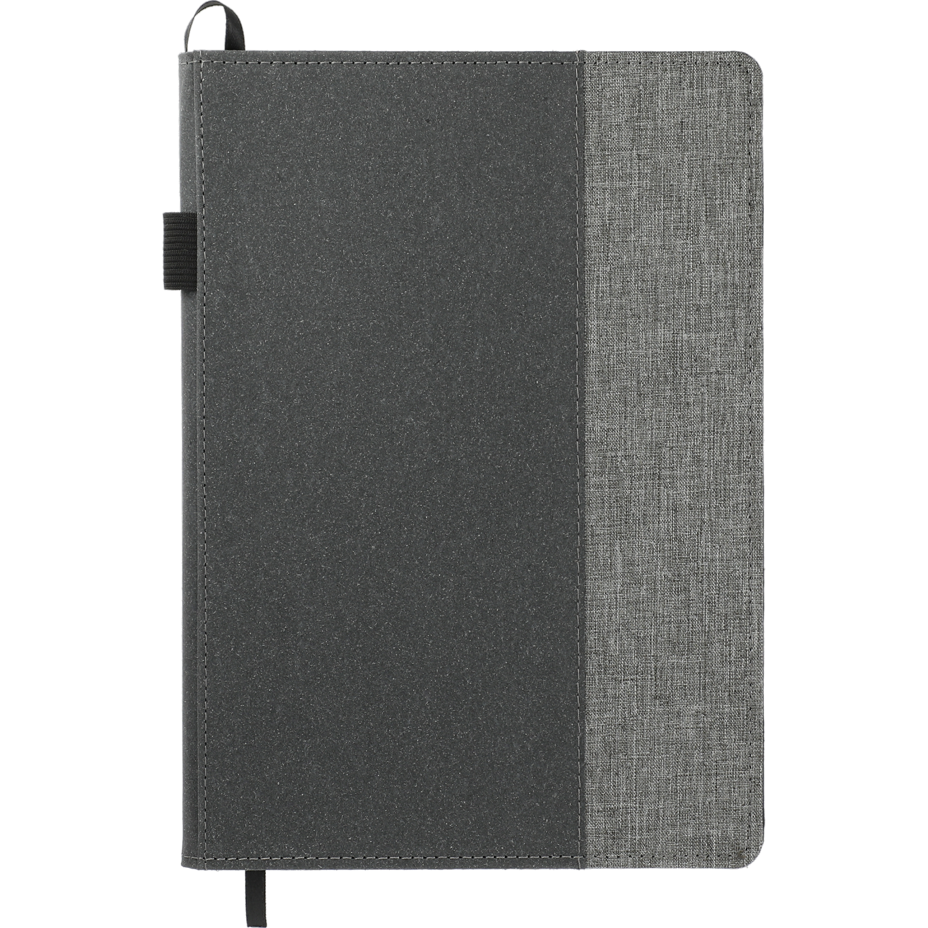 LEEDS 2800-74 - 7" x 10" Reclaim RPET Refillable JournalBook®