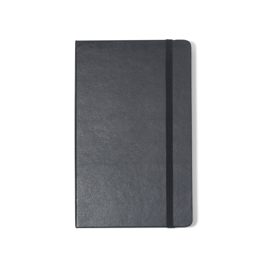 Moleskine P40060 - Hard Cover Ruled Large Notebook