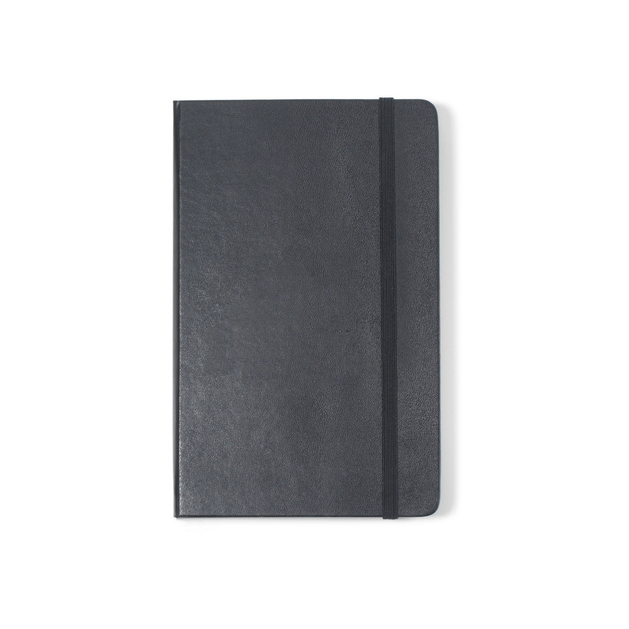 Moleskine P40061 - Hard Cover Squared Large Notebook