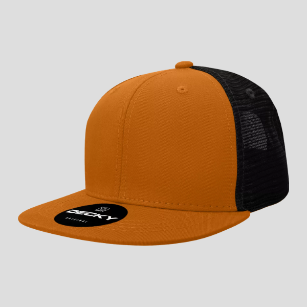 click to view BurntOrange/Black
