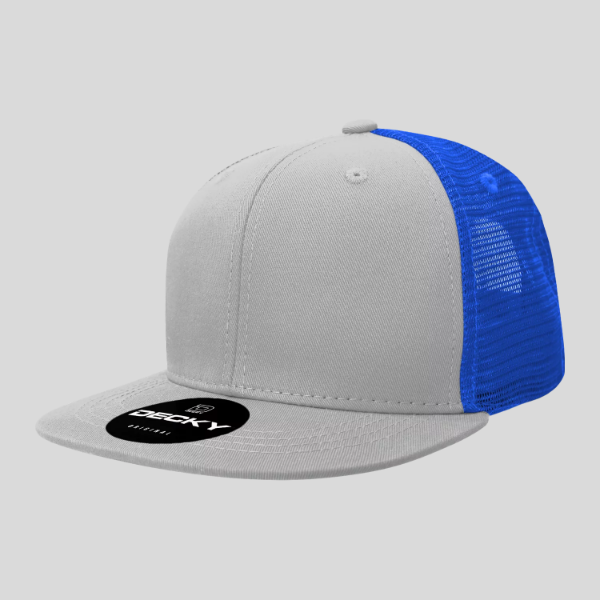 click to view Grey/Royal