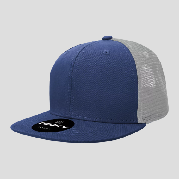 click to view Navy/White