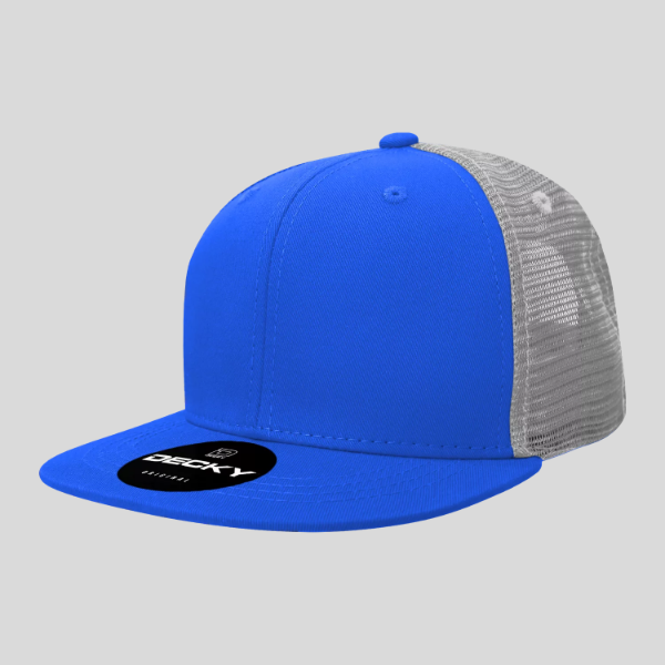 click to view Royal/Grey