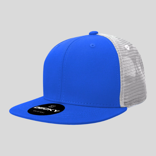 click to view Royal/White