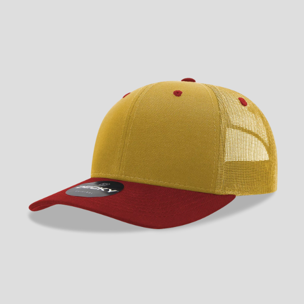 click to view Gold/Cardinal