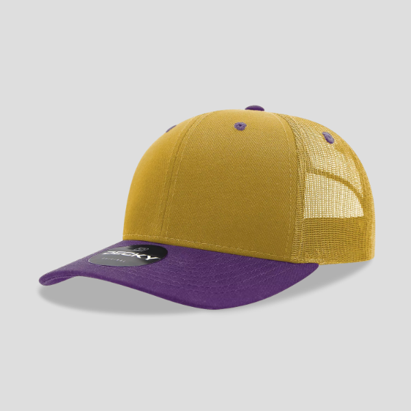 click to view Gold/Purple