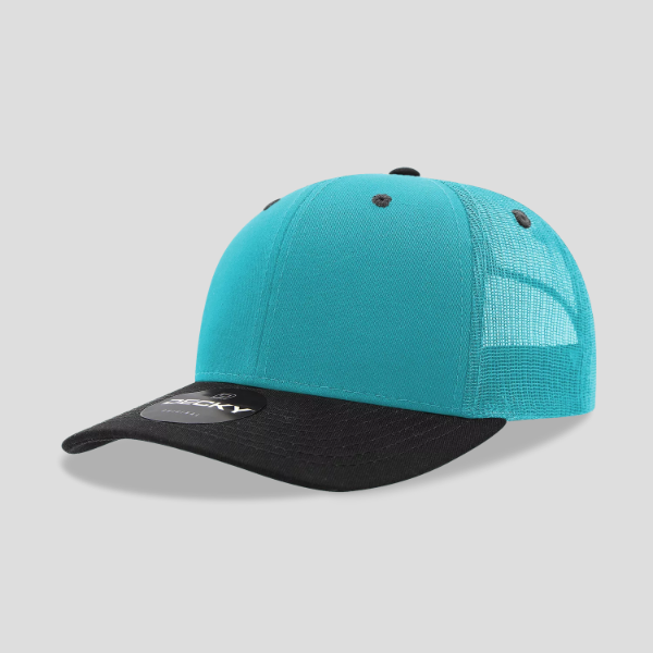click to view Teal/Black