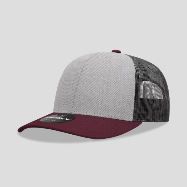 click to view Maroon/H.Grey/Charcoal