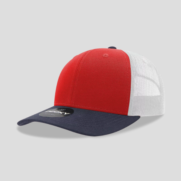 click to view Navy/Red/White