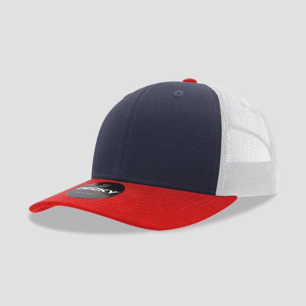 click to view Red/Navy/White