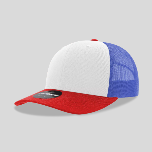 click to view Red/White/Royal