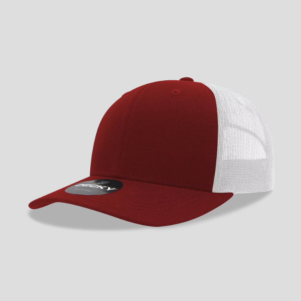 click to view Cardinal/White