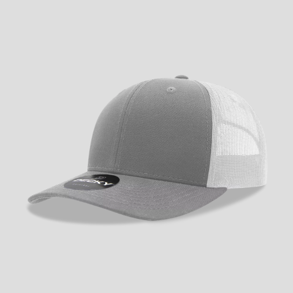 click to view Grey/White