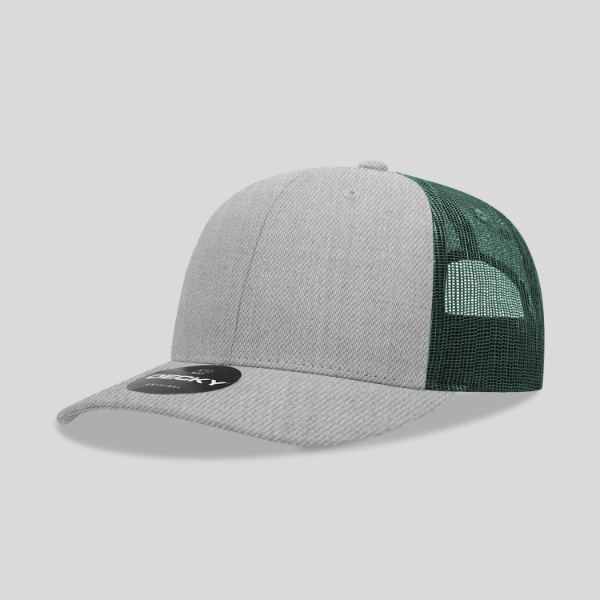 click to view Heather Grey/Forest