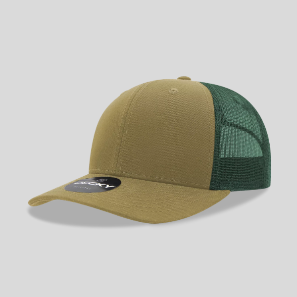 click to view Khaki/Forest