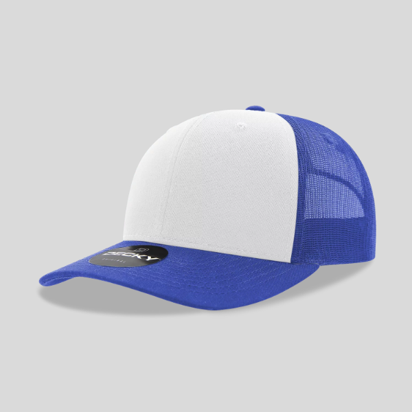 click to view Royal/White/Royal