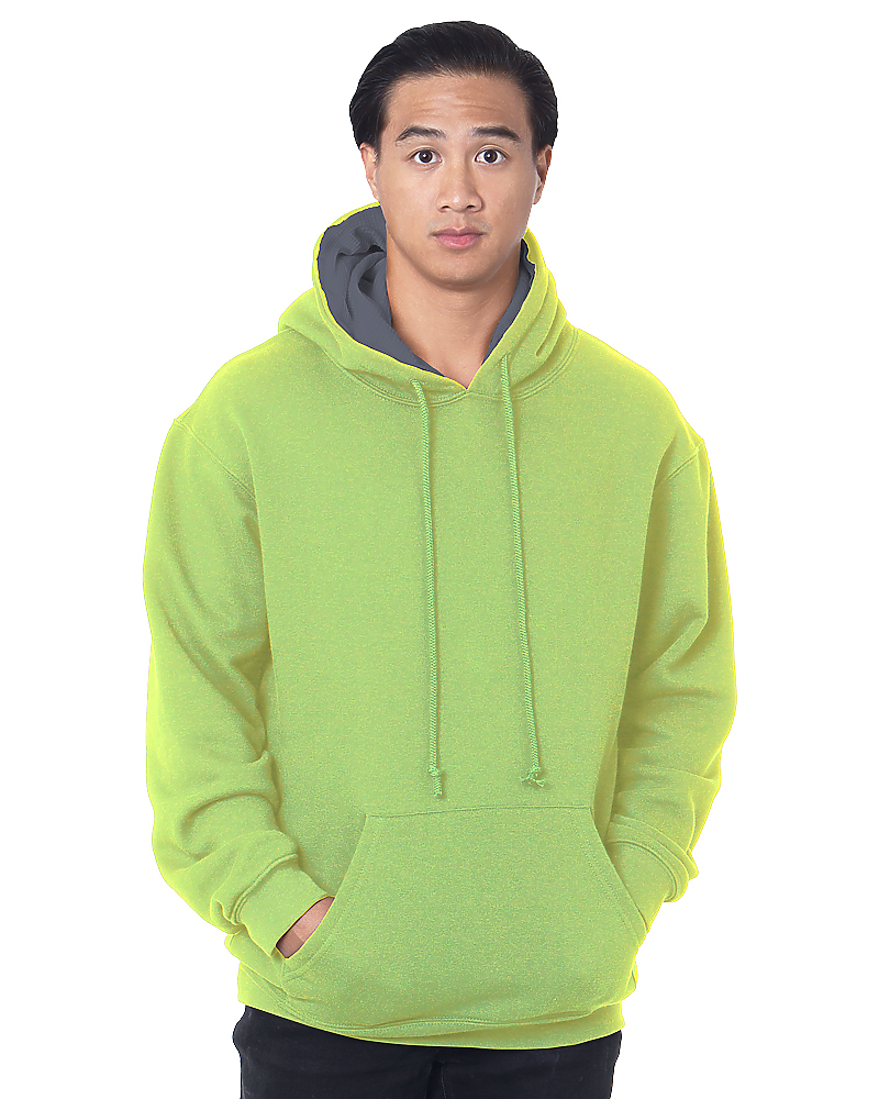 click to view Lime Green/Dark Gray