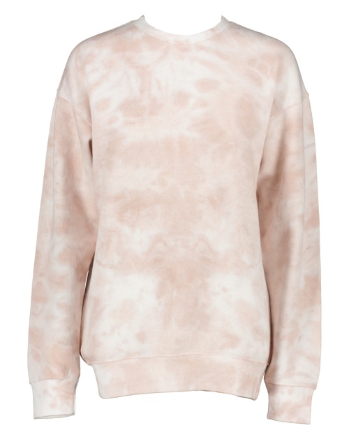 click to view Silver Pink Tie Dye