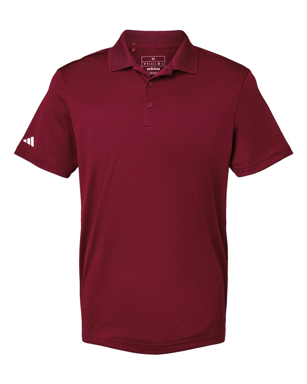 click to view Collegiate Burgundy