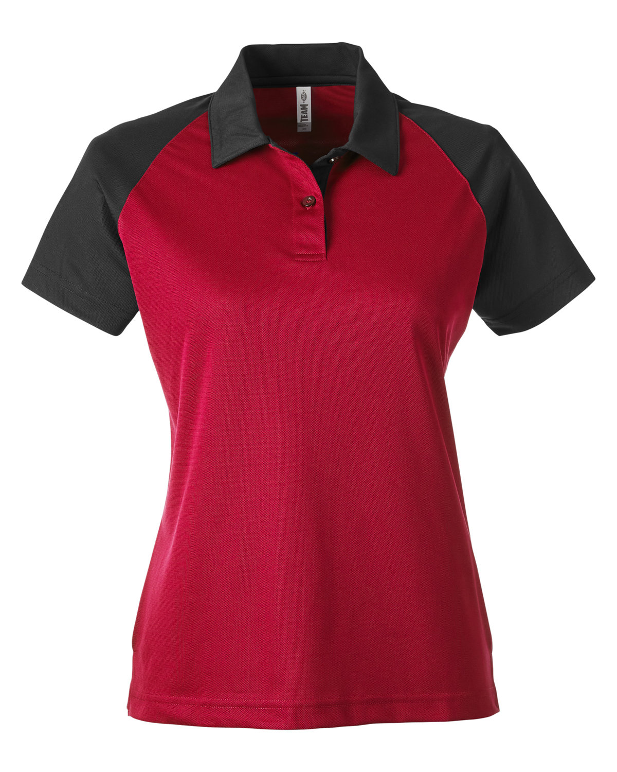 click to view SPORT RED/ BLACK