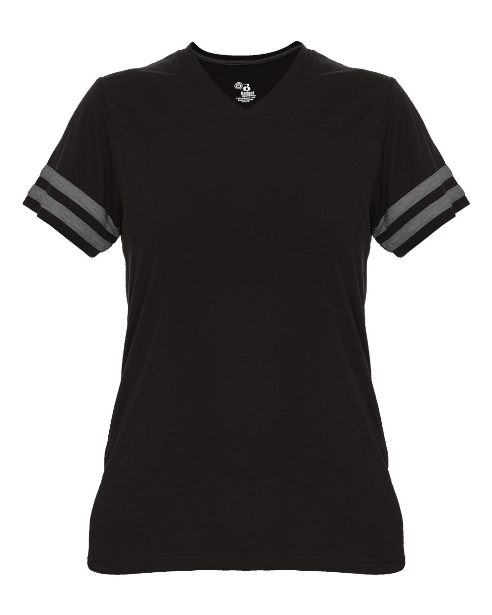 Badger Sport 4967 - Women's Tri-Blend Fan T-Shirt