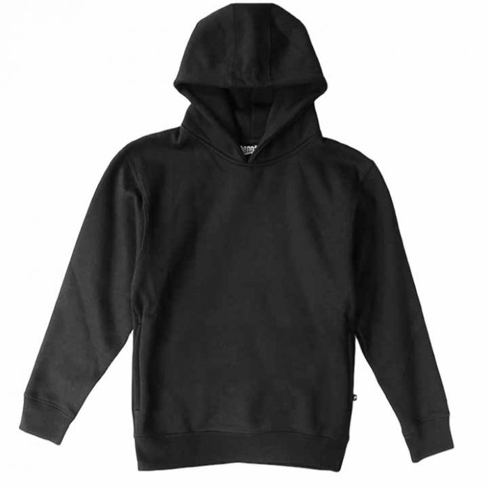 Pennant Sportswear Y709 - Youth Super-10 Hoodie With Tunnel Pockets