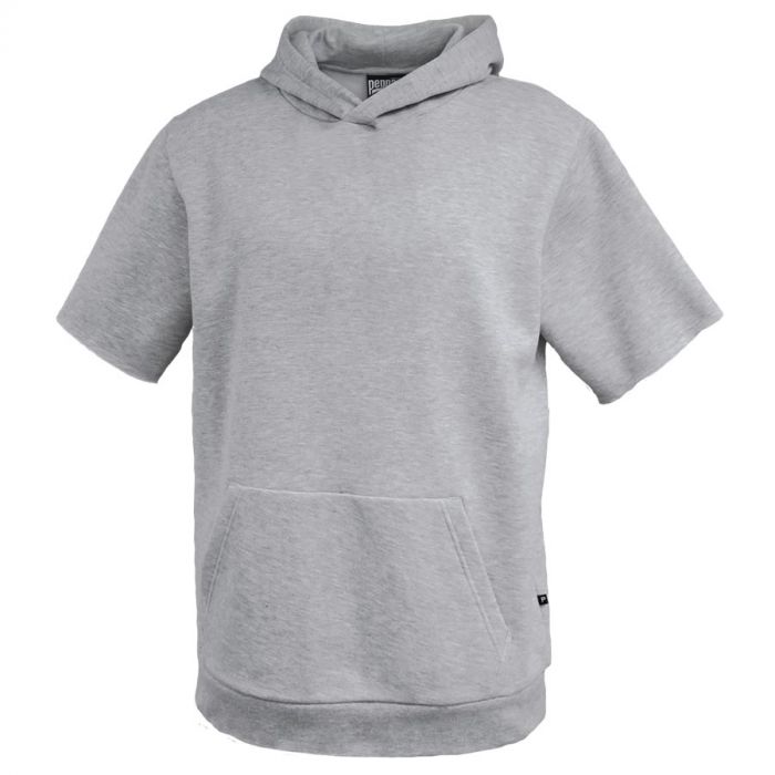 Pennant Sportswear Y8220 - Youth Fleece Short Sleeve Hoodie