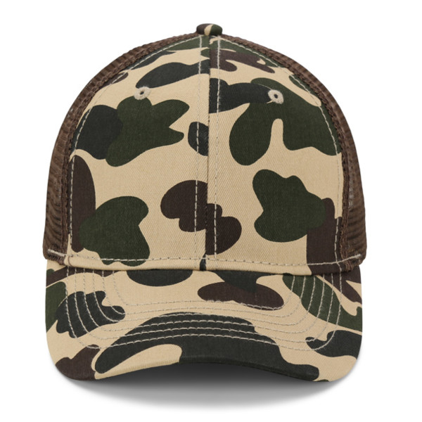 click to view Camo/Brown