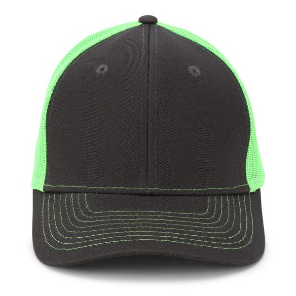click to view Charcoal/Neon Green/Neon Green