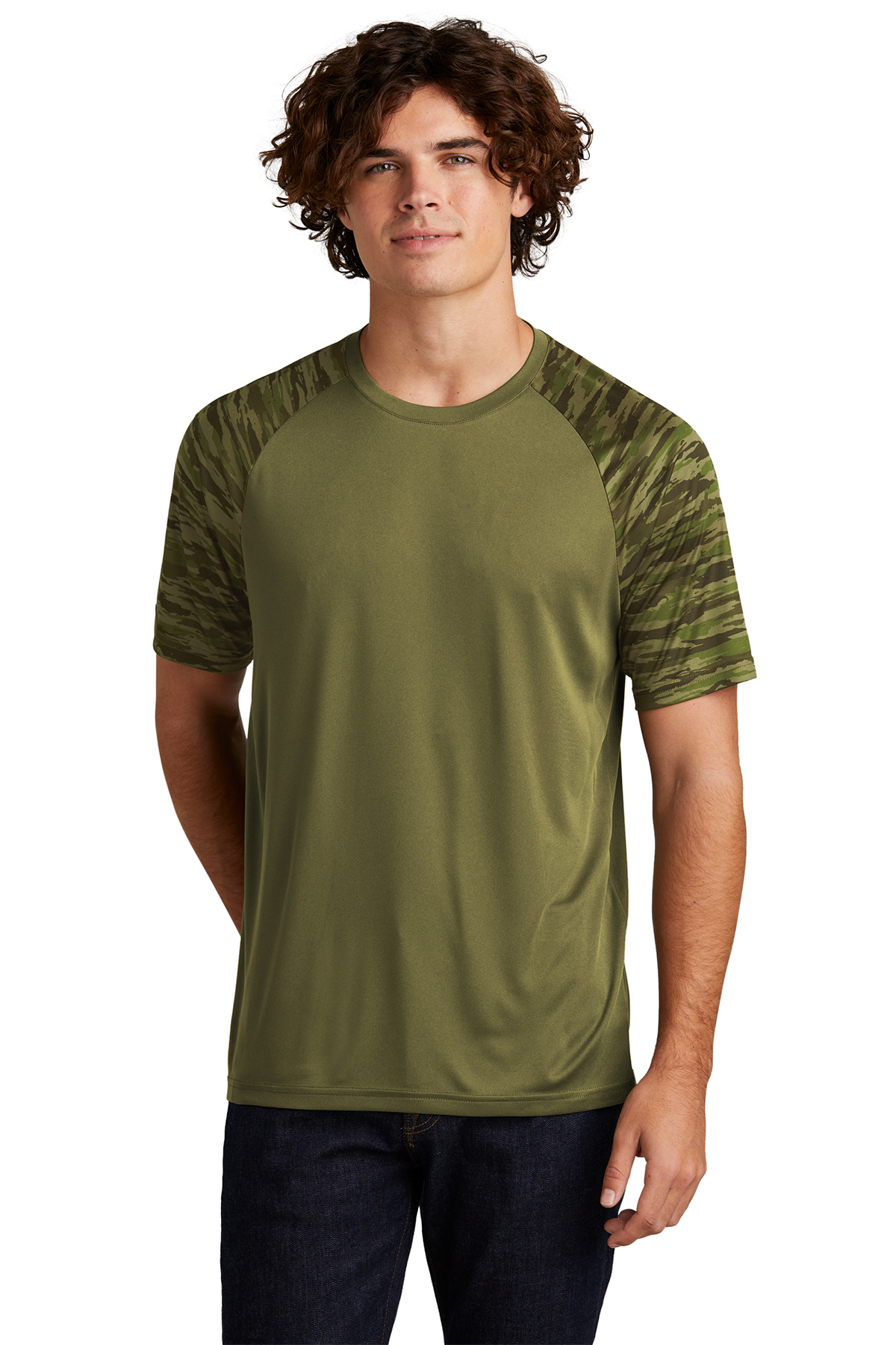 click to view Olive Drab Green