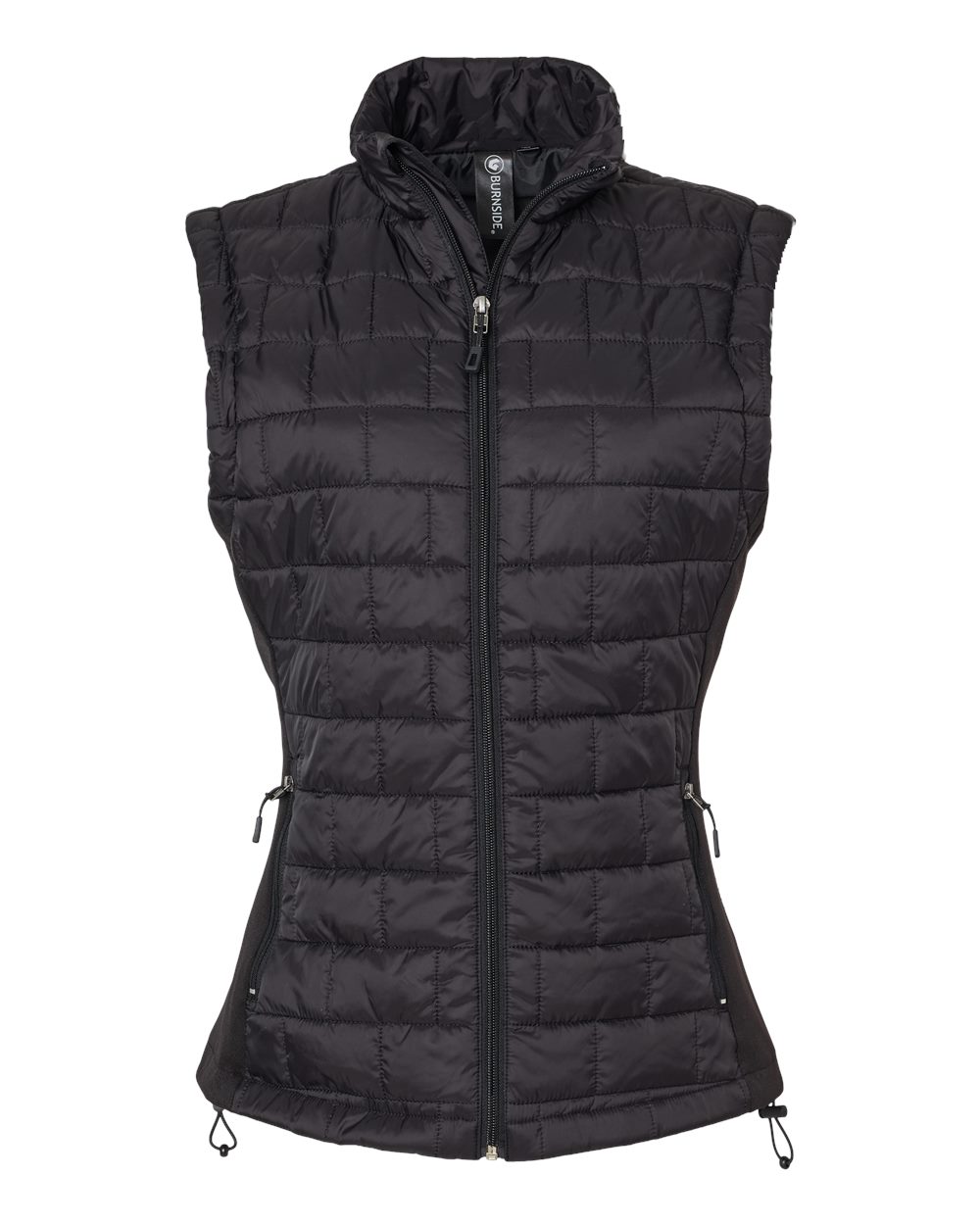 Burnside 5703 - Women's Elemental Puffer Vest
