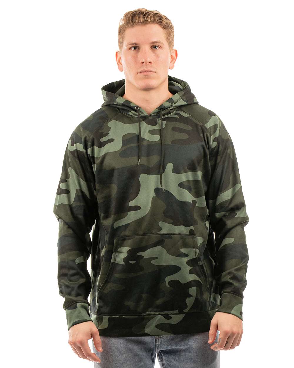 click to view Green Camo
