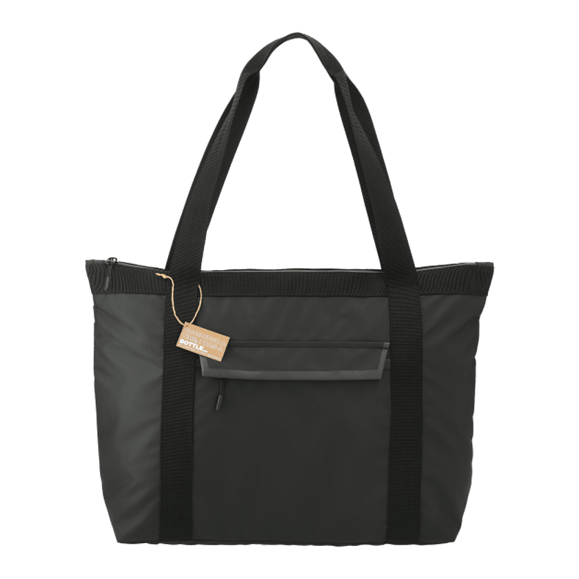 LEEDS 3750-79 - NBN All-Weather Recycled Tote