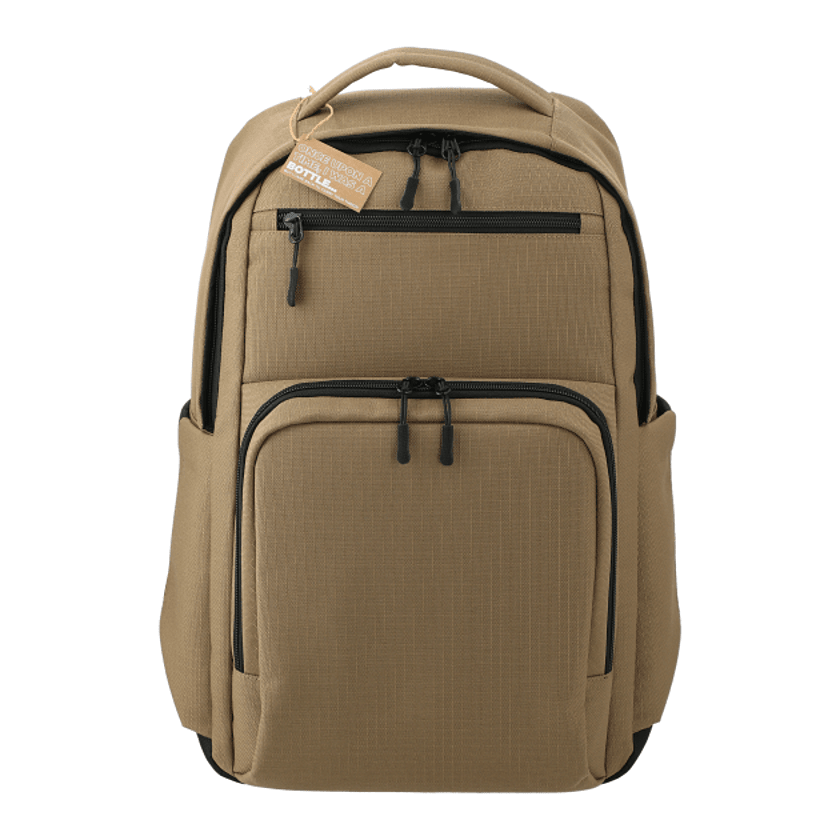 LEEDS 3950-15 - NBN Recycled Utility Insulated Backpack
