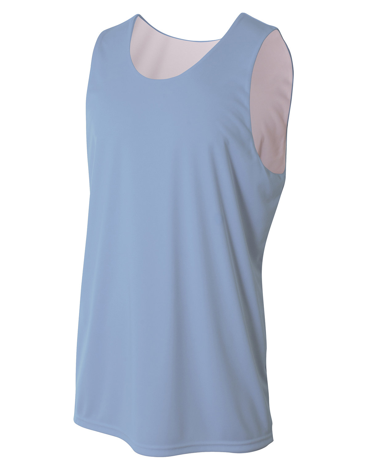 click to view LIGHT BLUE/ WHT