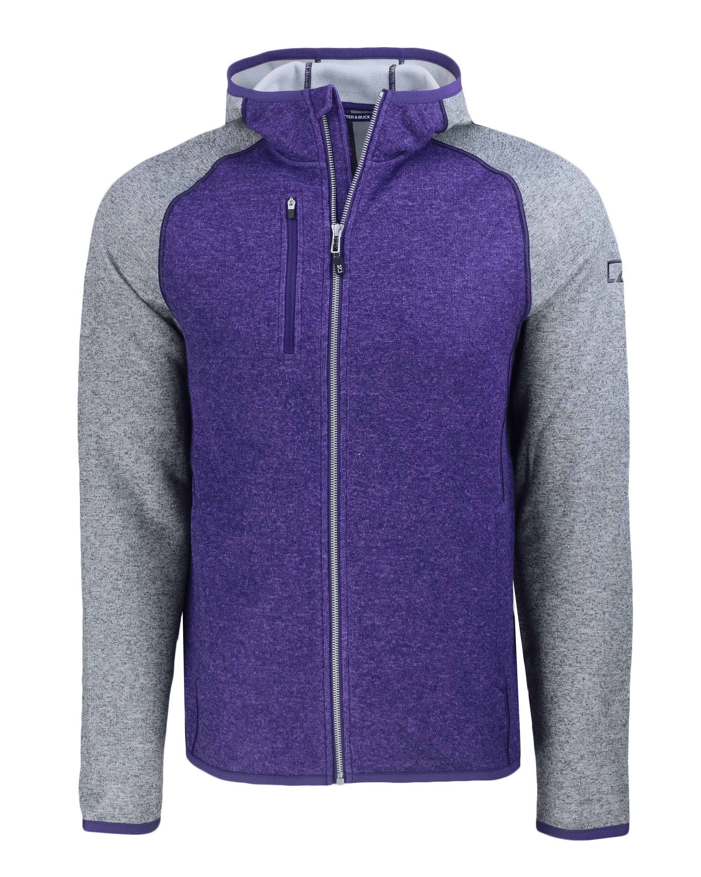 click to view College Purple Heather/Polished Heather(CHPH)