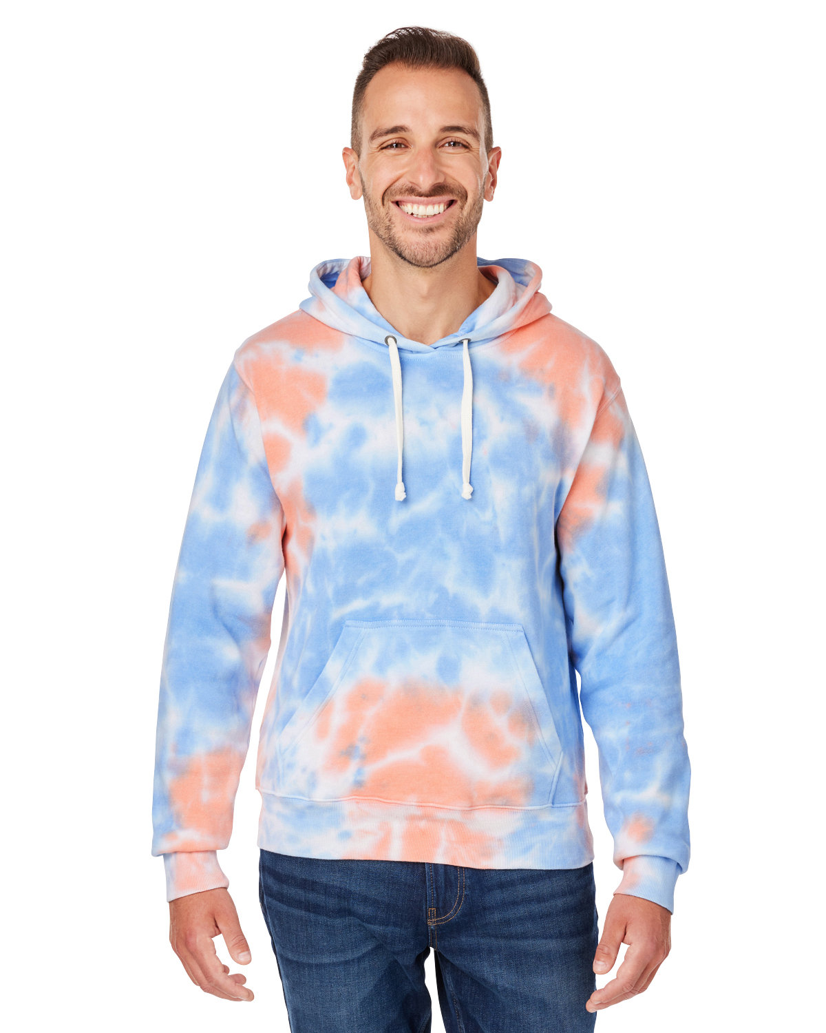 click to view Sunset Tie Dye