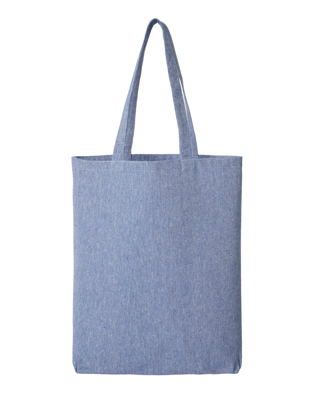 OAD OAD106R - Midweight Recycled Gusseted Tote