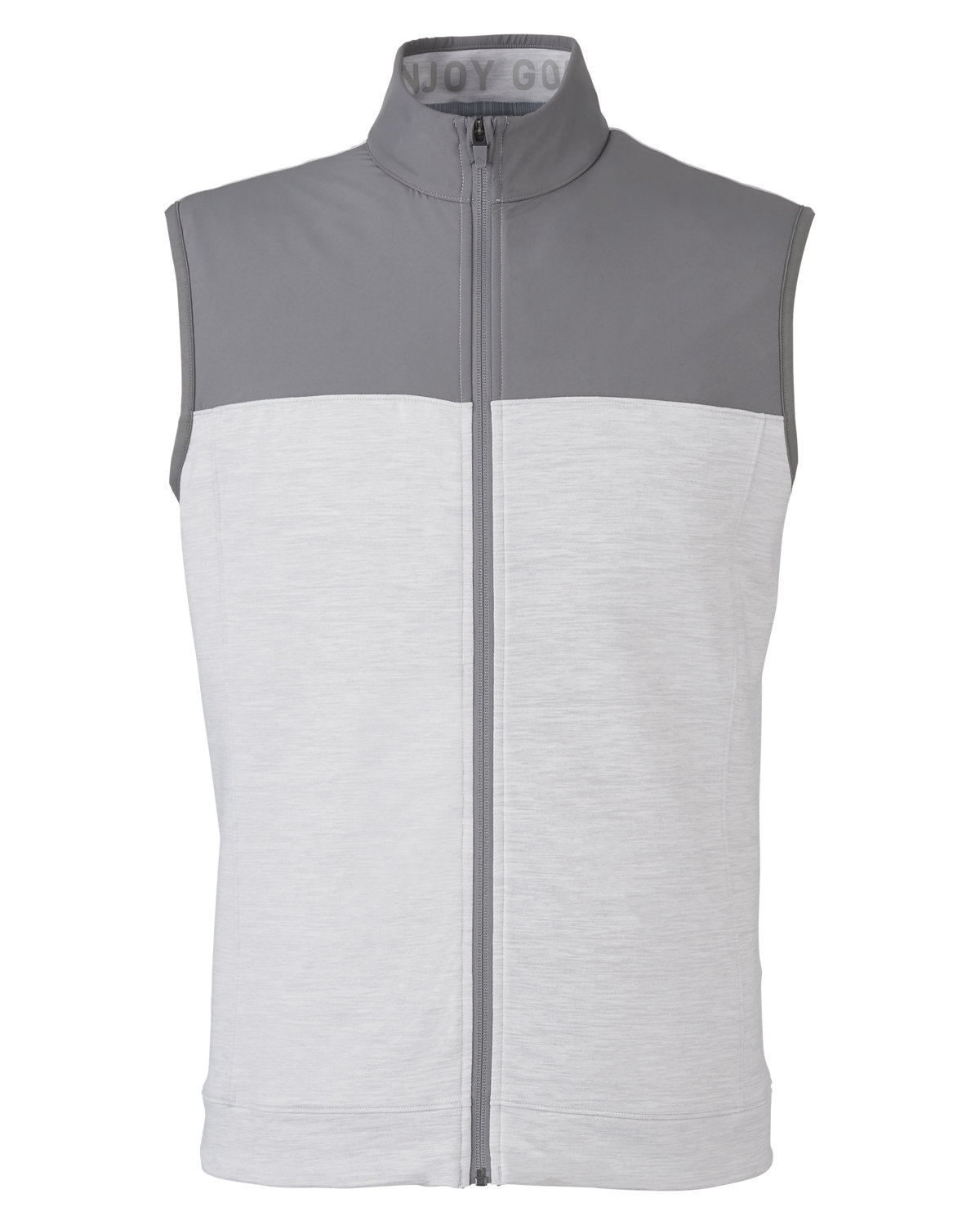Puma 537465 - Men's Cloudspun Colorblock Golf Vest